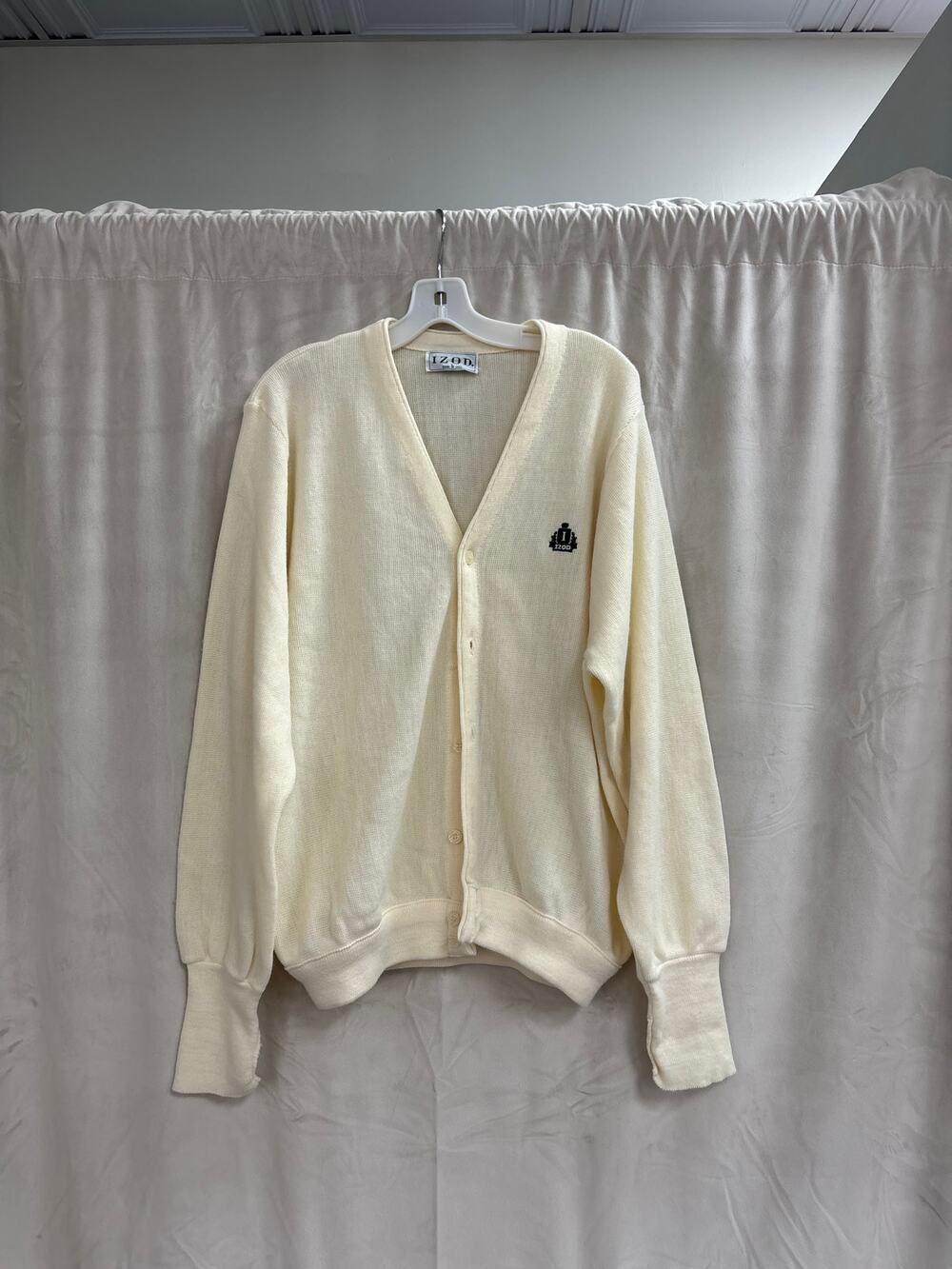 IZOD Mens Cardigan